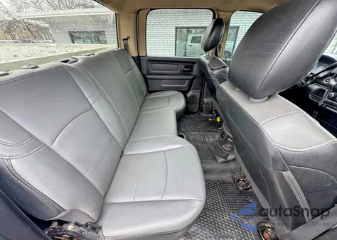 2020 Ram 3500 z USA, uszkodzony, nr VIN 3C7WRTCL7LG225669